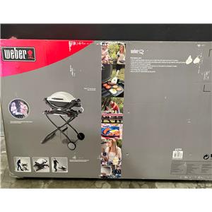Webber BBQ Stand